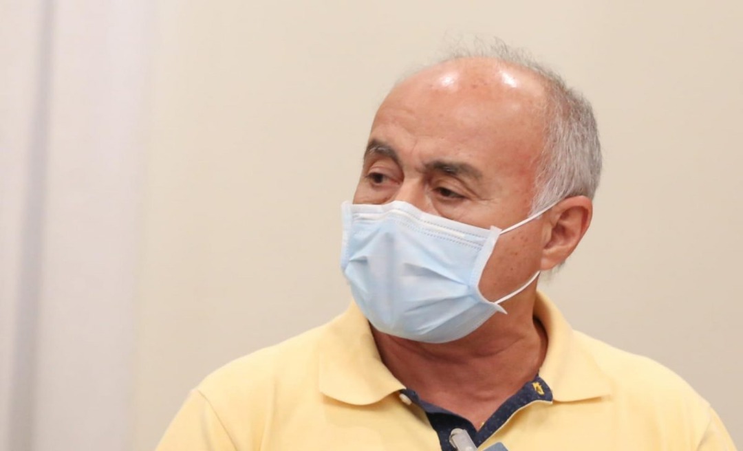 Prefeito de Rio Branco recebe empresário do ramo de fertilizantes para falar sobre produção agrícola